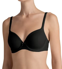 Undertøj|Bh- Perfectly Soft bh med bøjler fra Triumph Perfectly Soft Sort