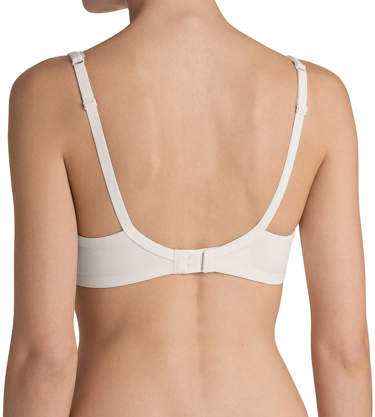 Undertøj|Bh-Triumph Perfectly Soft bh med bøjler fra Perfectly Soft Vanilje