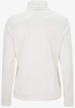 Premium|Premium- Polotrøje Premium i modal Offwhite