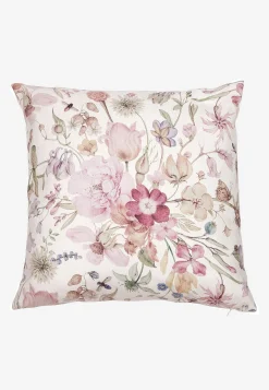 Pudebetræk & Inderpuder-Fondaco Pudebetræk med et blomstermønster Offwhite / Blomstret
