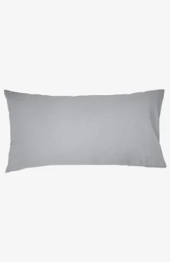Pudebetræk|Flerpak-Cellbes of Sweden Pudebetræk 50x90 cm Økologisk bomuld 2-pack Lysegrå