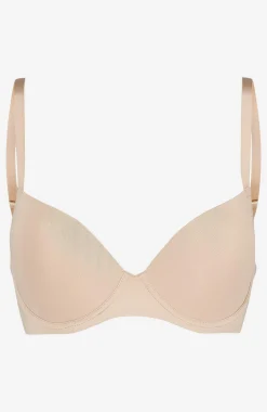 Undertøj|Bh- Pushup-bh Beige