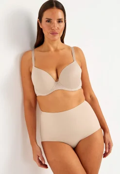 Undertøj|Bh- Pushup-bh Beige