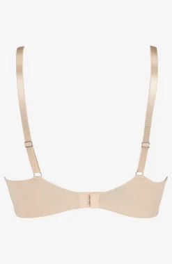 Undertøj|Bh- Pushup-bh Beige
