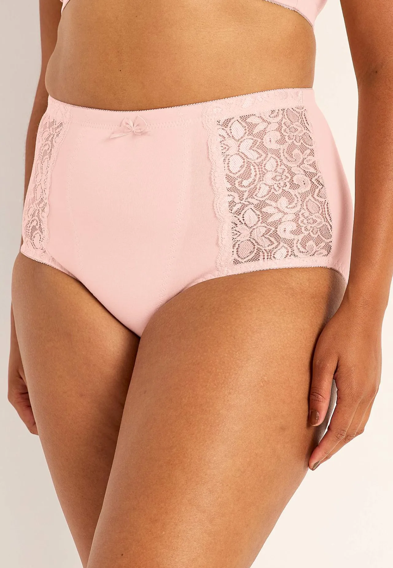Undertøj|Flerpak Undertøj-Cellbes of Sweden Shapingtrusse 4-pack Lys rosa + Hvid + Sort