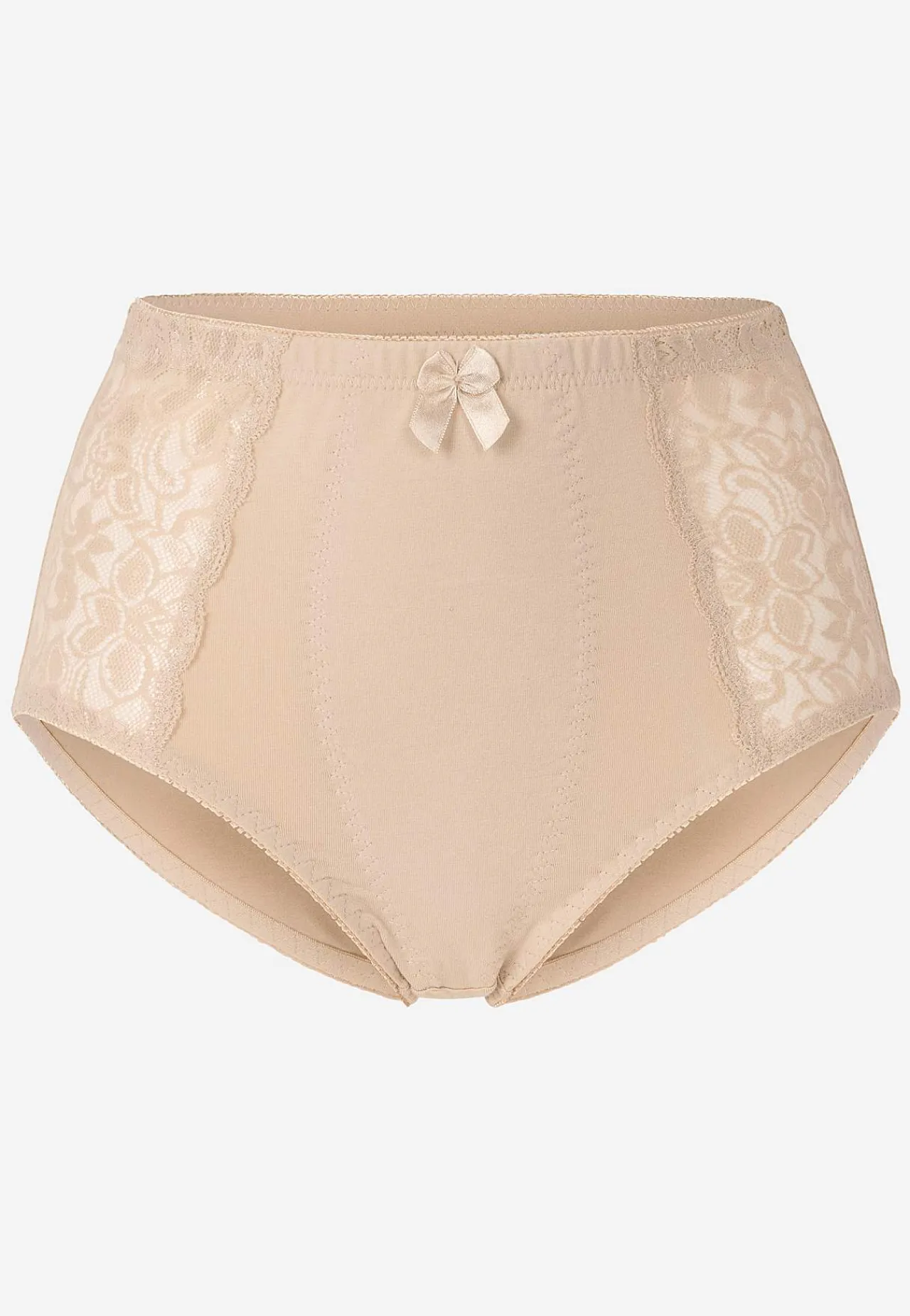 Undertøj|Flerpak Undertøj-Cellbes of Sweden Shapingtrusse 4-pack Sort + Hvid + Beige