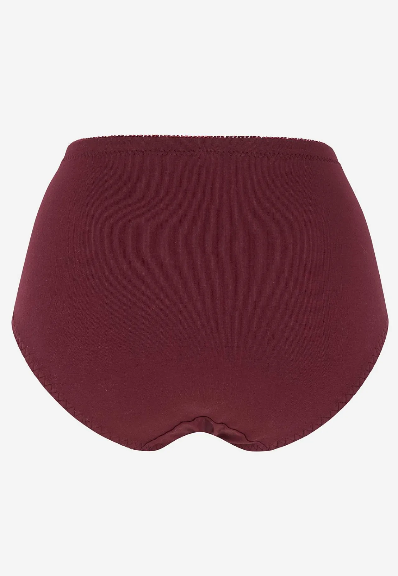 Undertøj|Flerpak Undertøj-Cellbes of Sweden Shapingtrusse 4-pack Sort + Vinrød