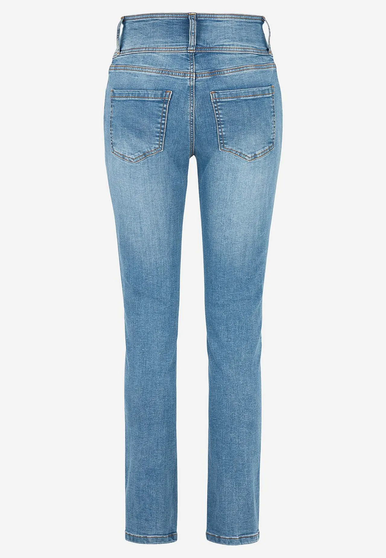 Høj Talje|Ankeljeans-Cellbes of Sweden Smalle jeans med høj talje - tre længder Jennifer | Cellbes