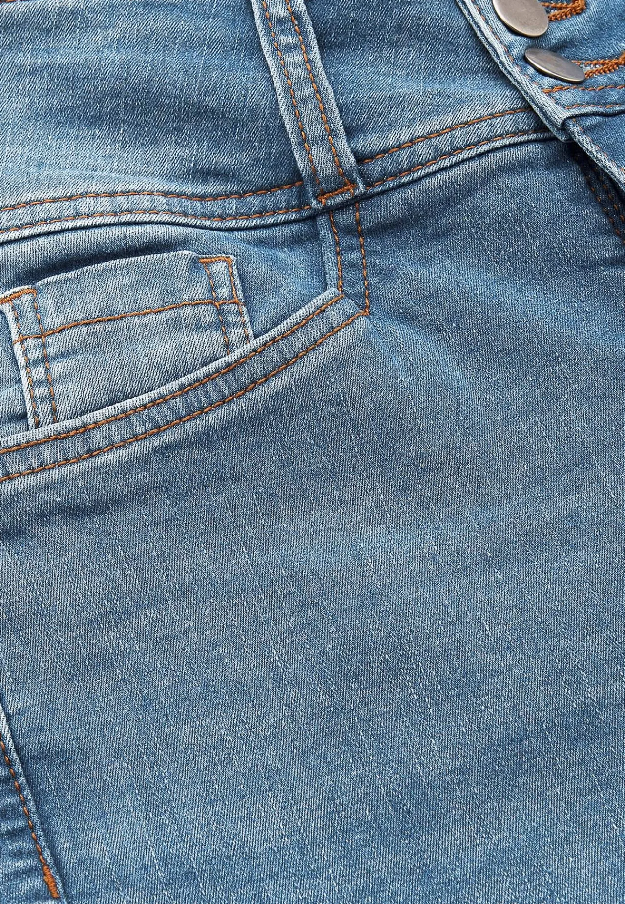 Høj Talje|Ankeljeans-Cellbes of Sweden Smalle jeans med høj talje - tre længder Jennifer | Cellbes