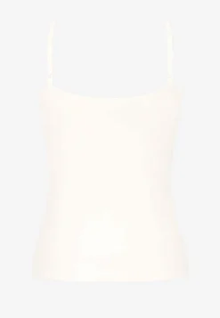 Tanktoppe|Toppe Og Tanktoppe-Sloggi Sømløs top med justerbare skulderstropper ZERO Feel 2.0 Spaghetti top | Cellbes