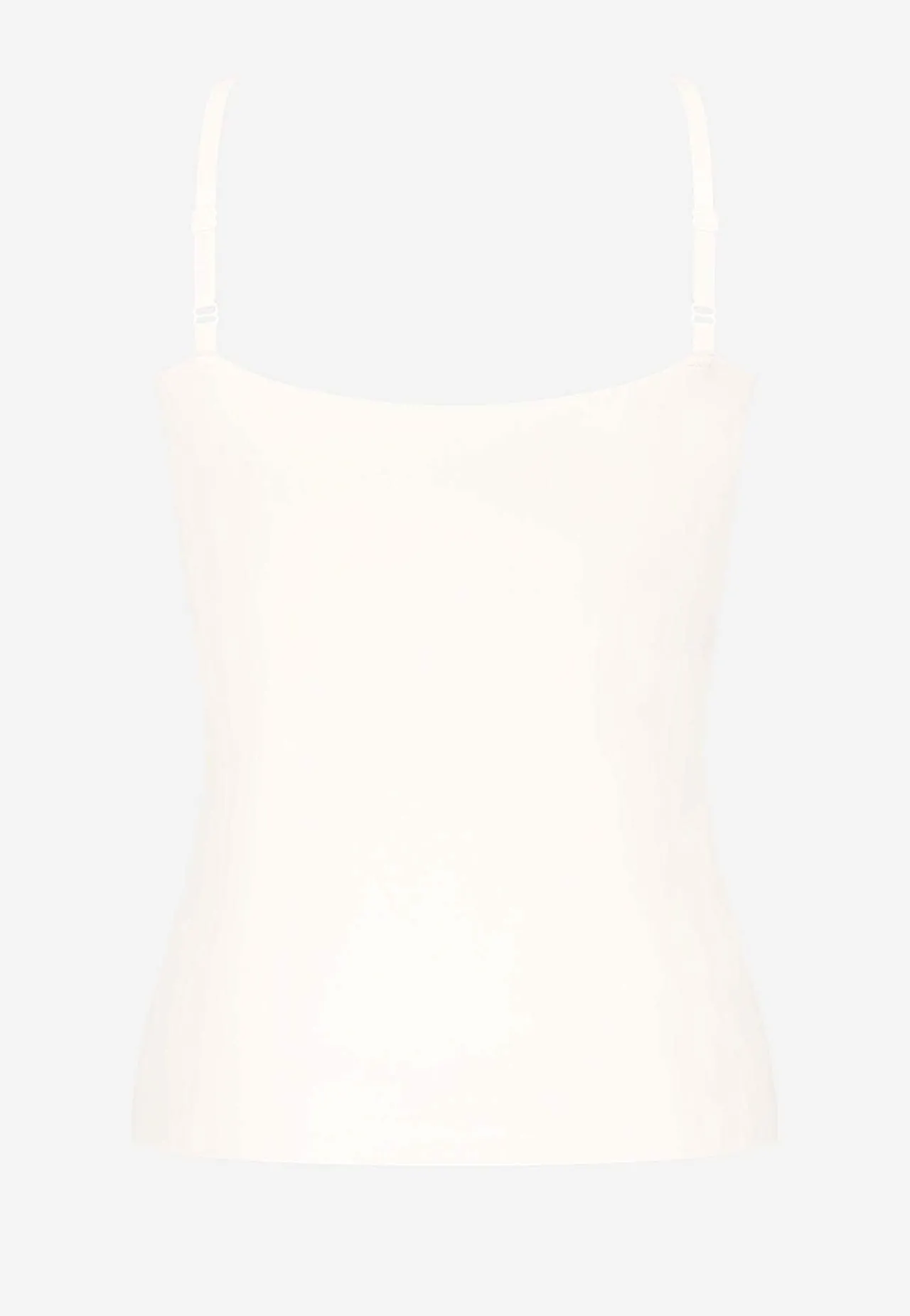 Tanktoppe|Toppe Og Tanktoppe-Sloggi Sømløs top med justerbare skulderstropper ZERO Feel 2.0 Spaghetti top | Cellbes