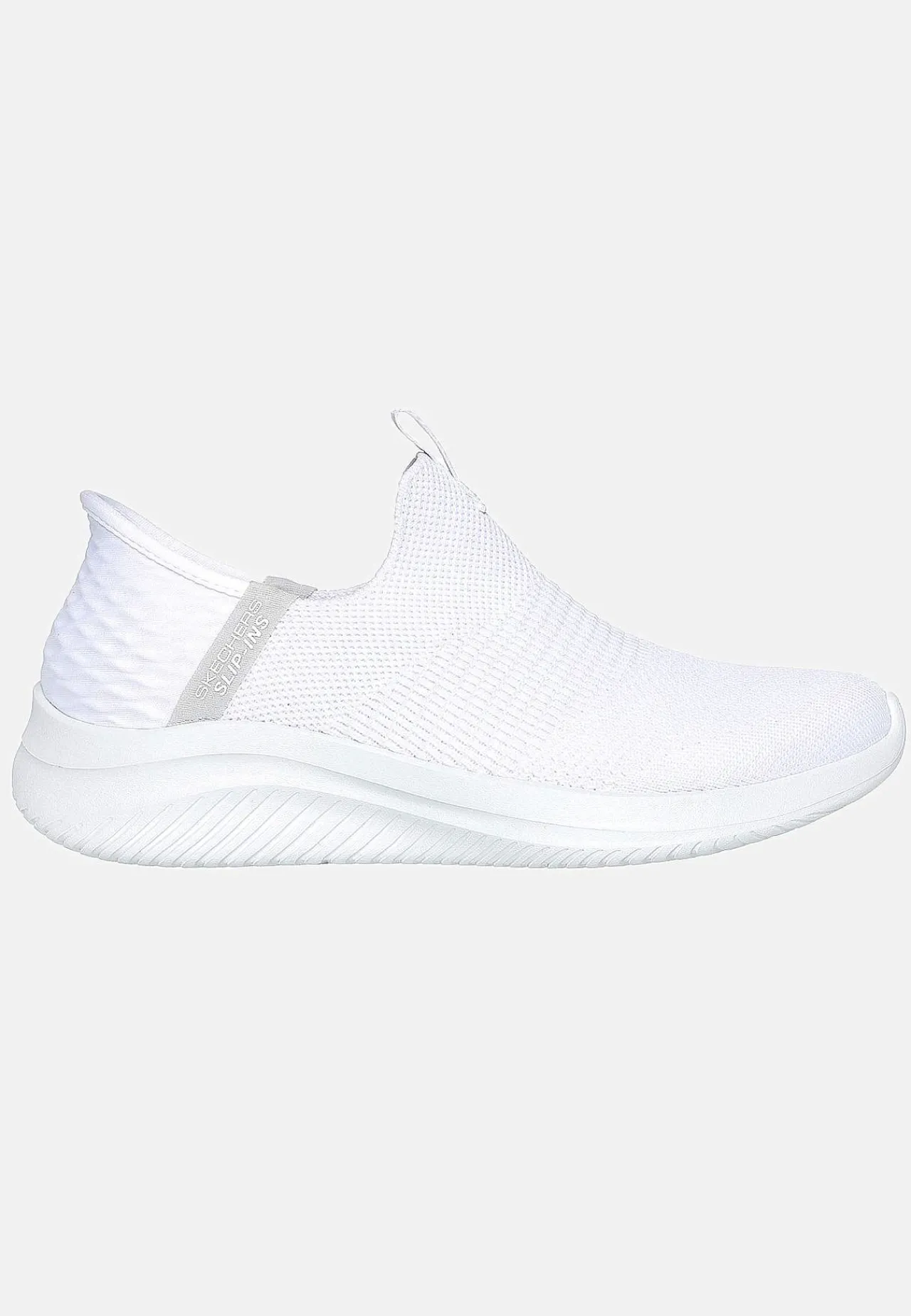 Sneakers-Skechers Sneakers Slip-ins: Ultra Flex 3.0 Hvid