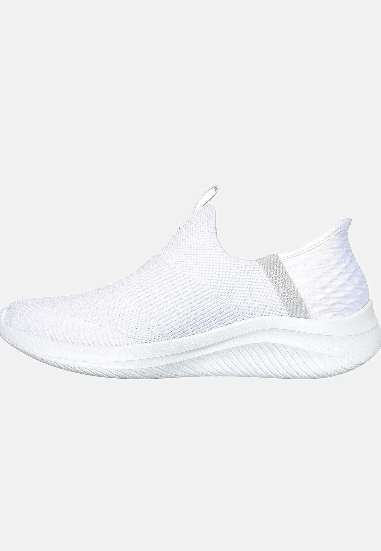Sneakers-Skechers Sneakers Slip-ins: Ultra Flex 3.0 Hvid