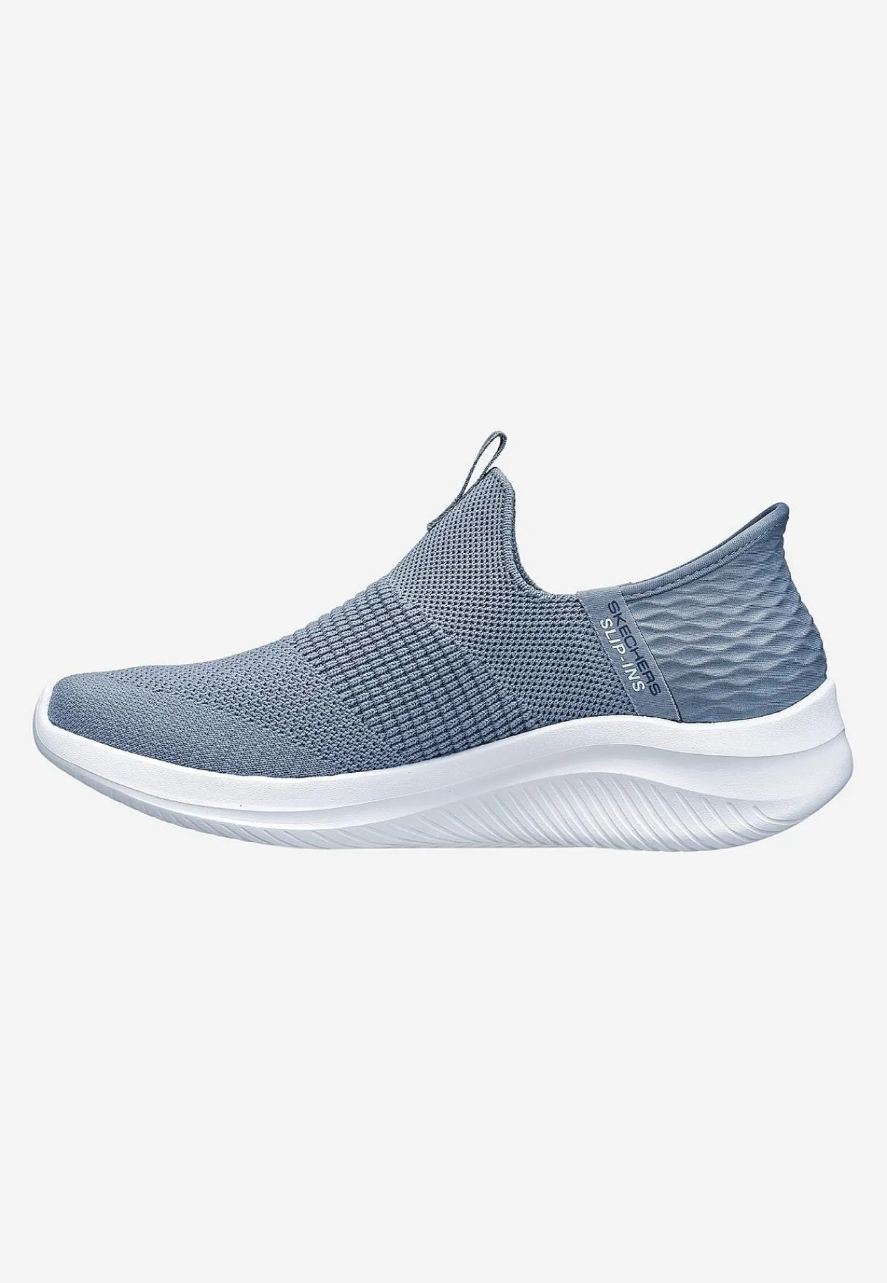 Sneakers- Sneakers Slip-ins: Ultra Flex 3.0 Støvet blå