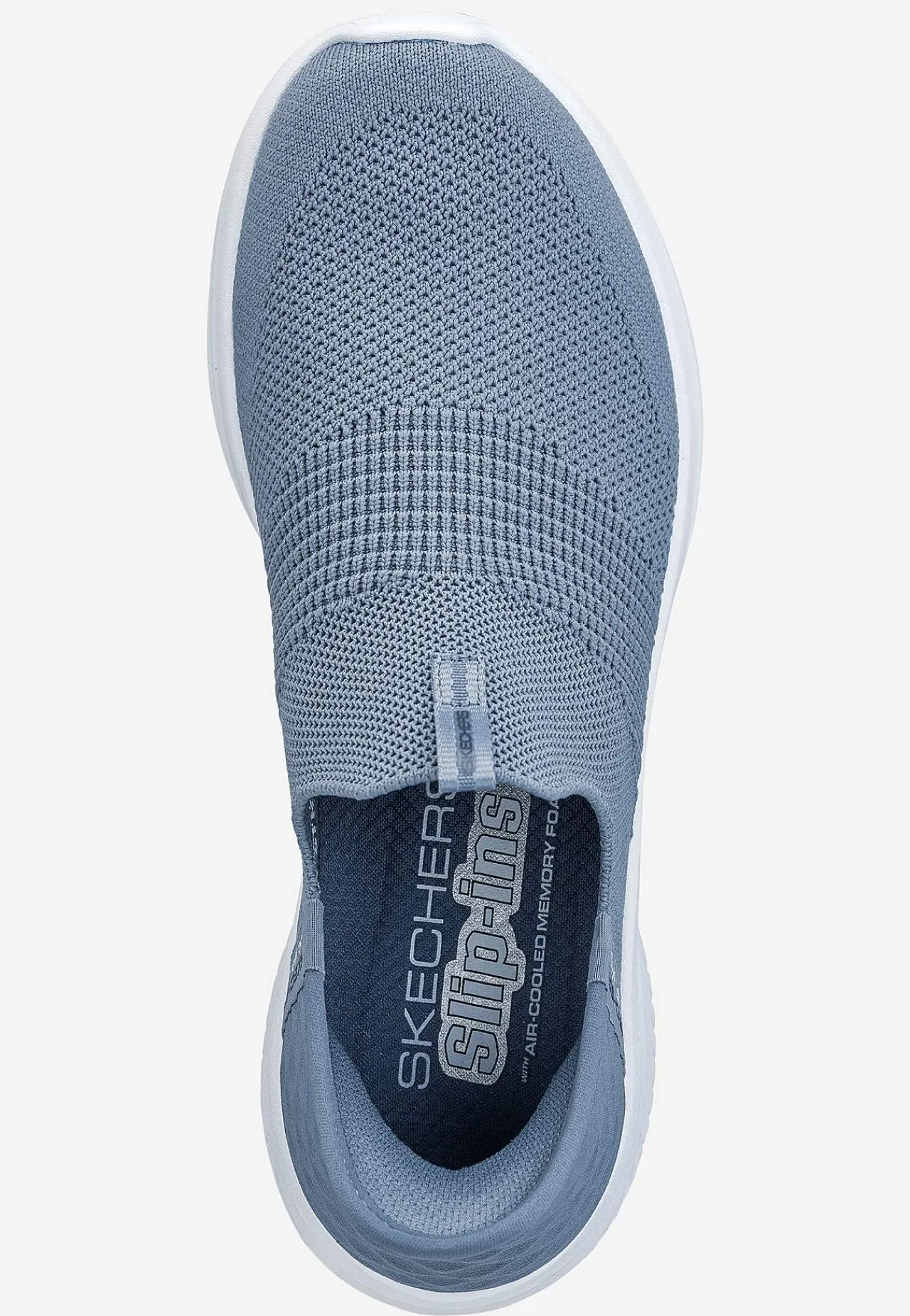Sneakers- Sneakers Slip-ins: Ultra Flex 3.0 Støvet blå