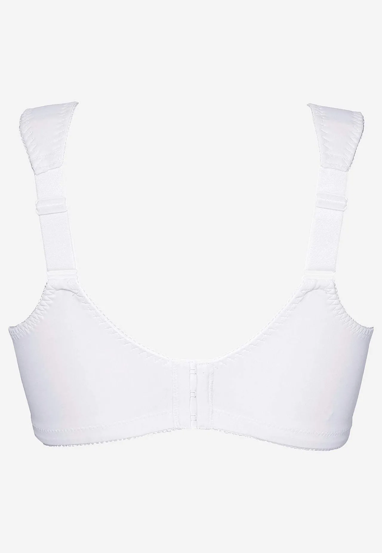 2-Pack|Undertøj-Cellbes of Sweden Soft BH med broderi Lily 2-pack Sort + Hvid