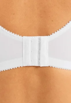 2-Pack|Undertøj-Cellbes of Sweden Soft BH med broderi Lily 2-pack Sort + Hvid