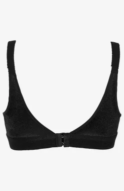 Undertøj|Bh-Triumph Sports-bh uden bøjle Triaction Workout Sort