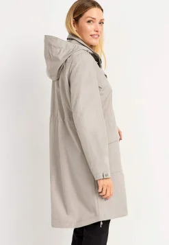 Forårsjakker|Parkacoats-Cellbes of Sweden Stilren parka Beige
