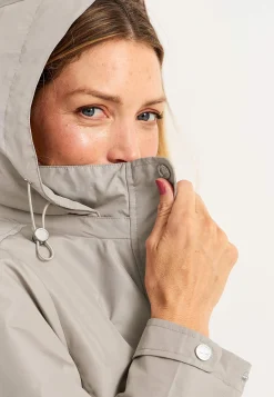 Forårsjakker|Parkacoats-Cellbes of Sweden Stilren parka Beige