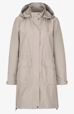 Forårsjakker|Parkacoats-Cellbes of Sweden Stilren parka Beige