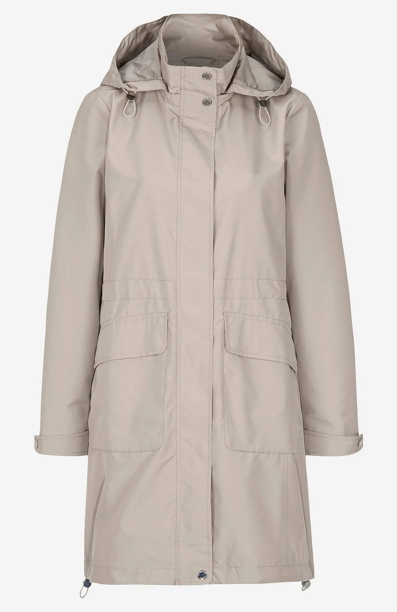 Forårsjakker|Parkacoats-Cellbes of Sweden Stilren parka Beige
