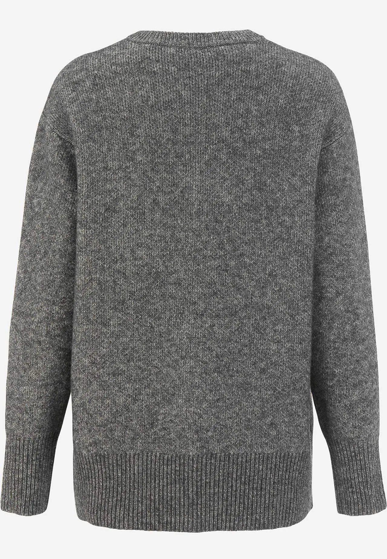 Cardiganer|Trøjer-Cellbes of Sweden Strikket cardigan Grå / Ternet
