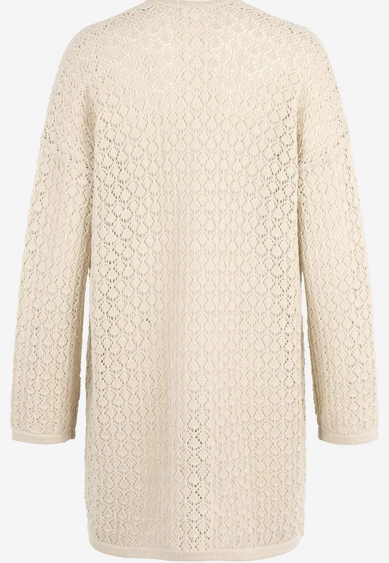 Cardiganer|Cardiganer-Cellbes of Sweden Strikket cardigan med hulmønster | Cellbes