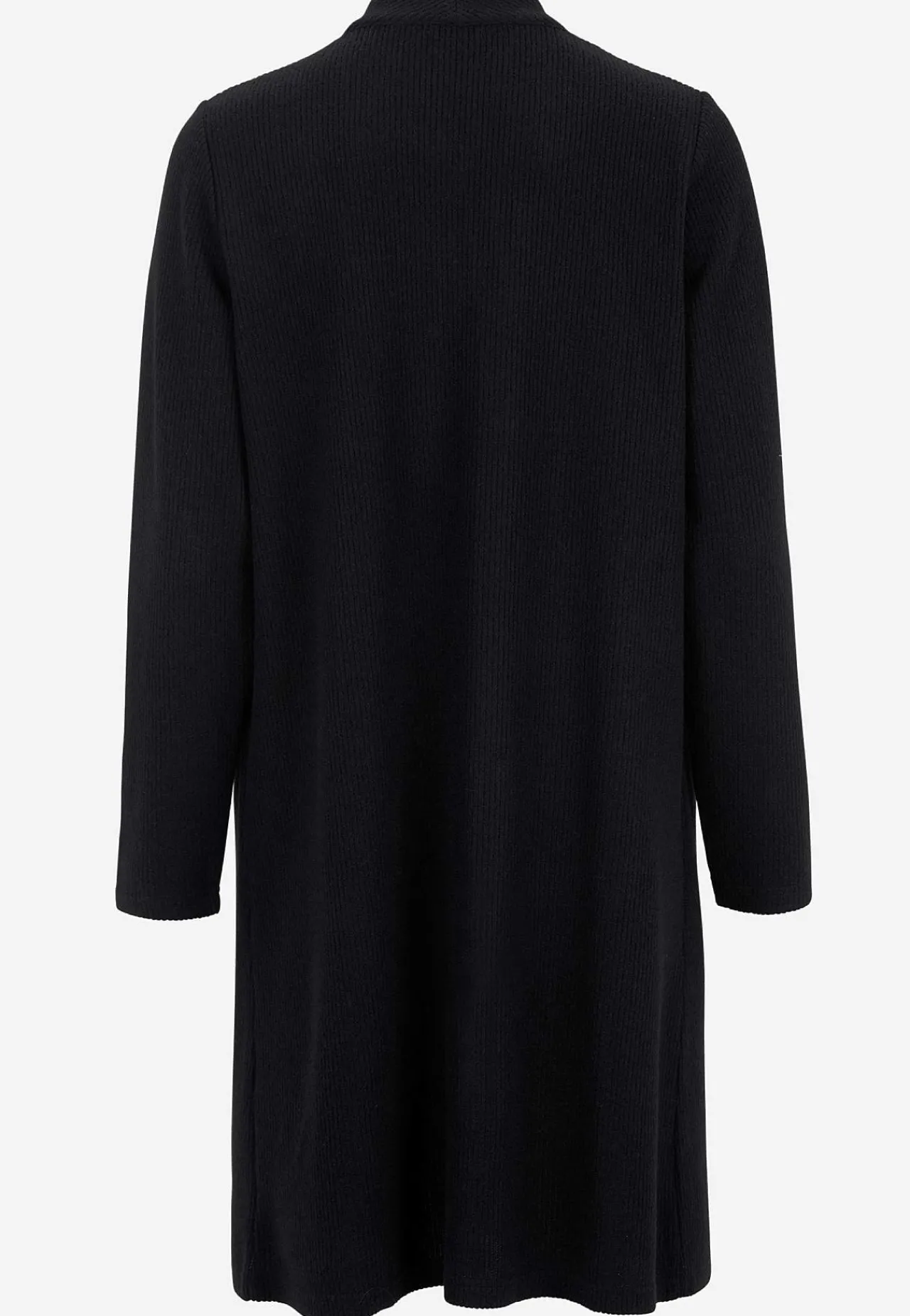 Cardiganer|Cardiganer-Cellbes of Sweden Superblød cardigan med lommer Beata Sort