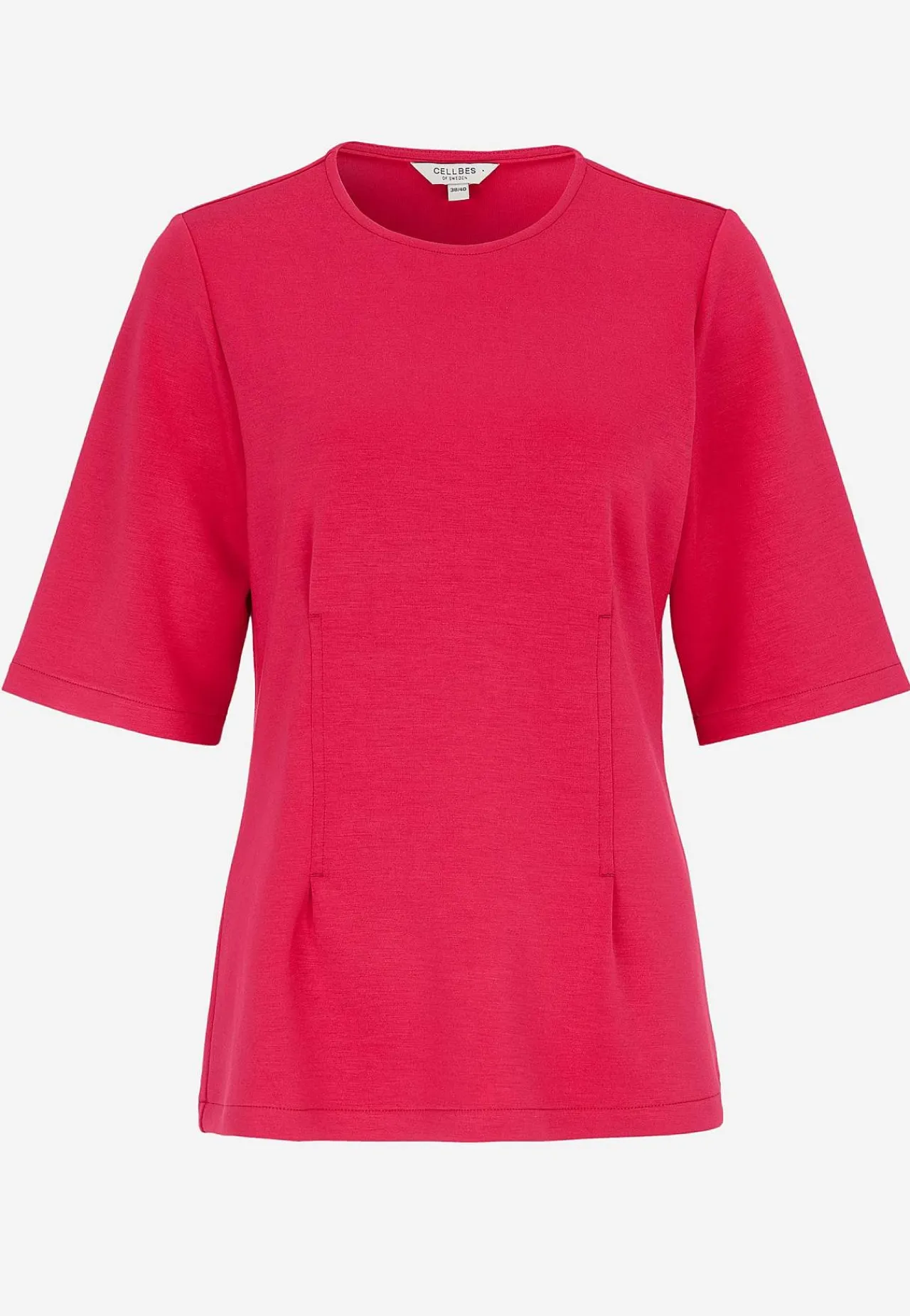 Toppe-Cellbes of Sweden Superblød jerseytop Cerise
