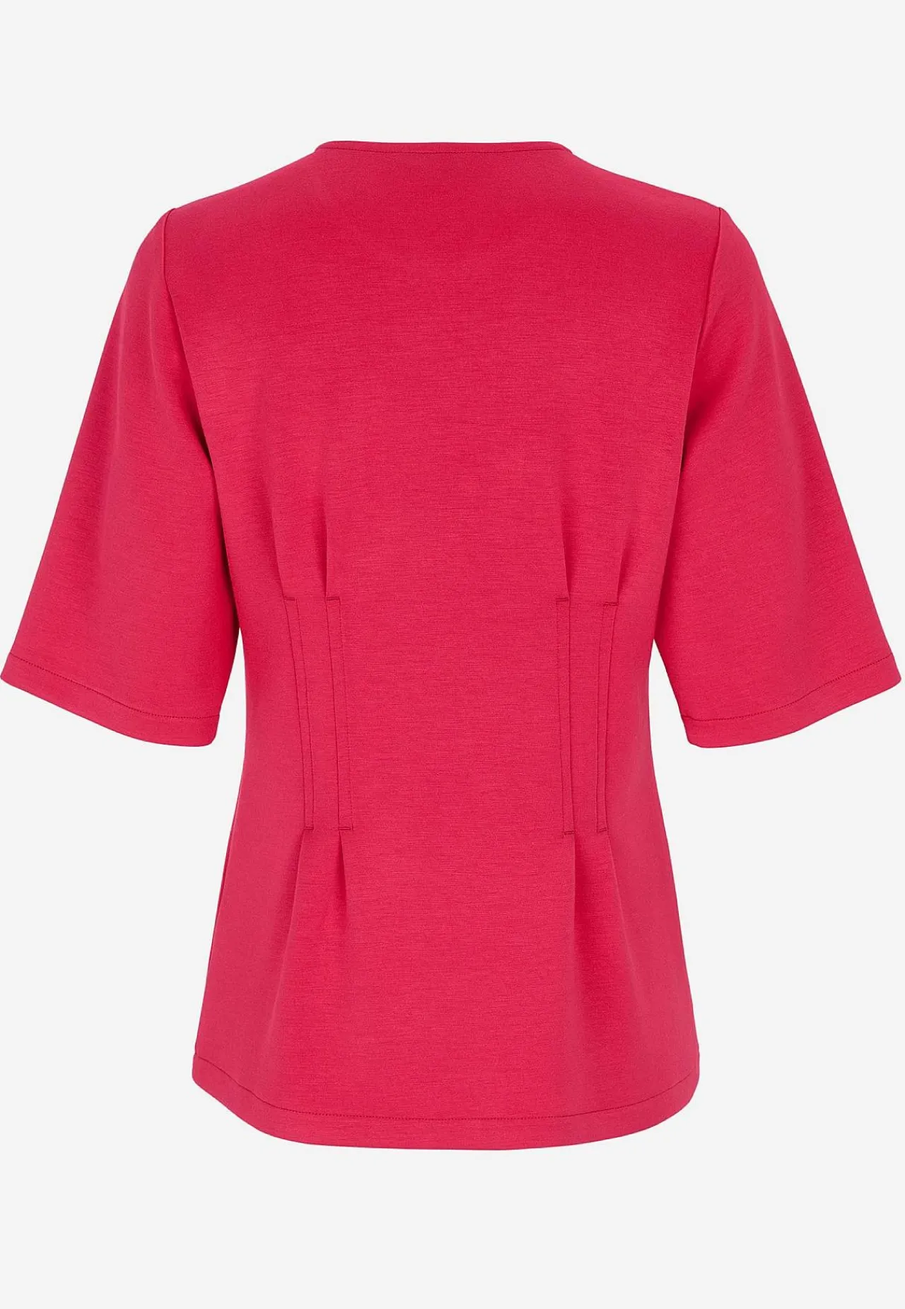Toppe-Cellbes of Sweden Superblød jerseytop Cerise