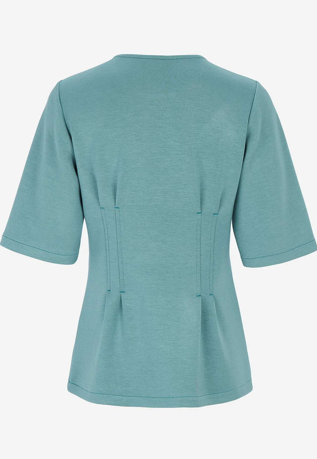 Toppe-Cellbes of Sweden Superblød jerseytop Støvet turkis