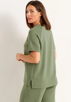 Toppe|T-Shirts-Cellbes of Sweden Superblød jerseytop | Cellbes
