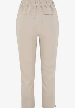 Forårsbukser|Capribukser-Cellbes of Sweden Superkomfortable capribukser Beige