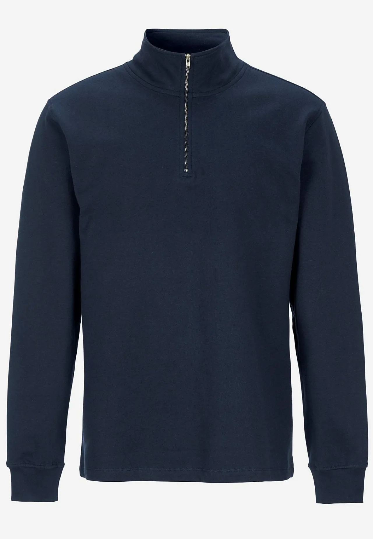 Trøjer-Cellbes of Sweden Sweatshirt med lynlås Marine