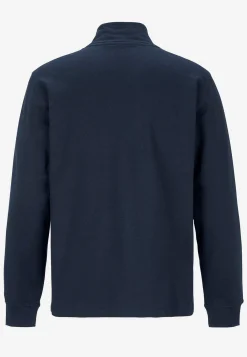 Trøjer-Cellbes of Sweden Sweatshirt med lynlås Marine