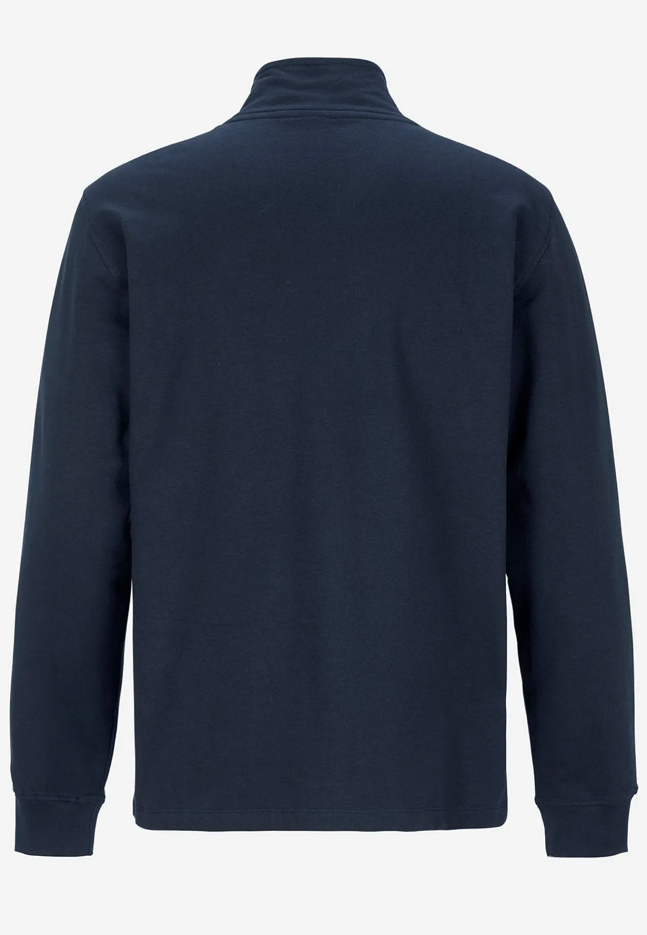 Trøjer-Cellbes of Sweden Sweatshirt med lynlås Marine