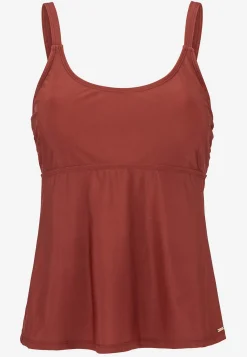 Bikinier|Tankini- Tankinitop Rust