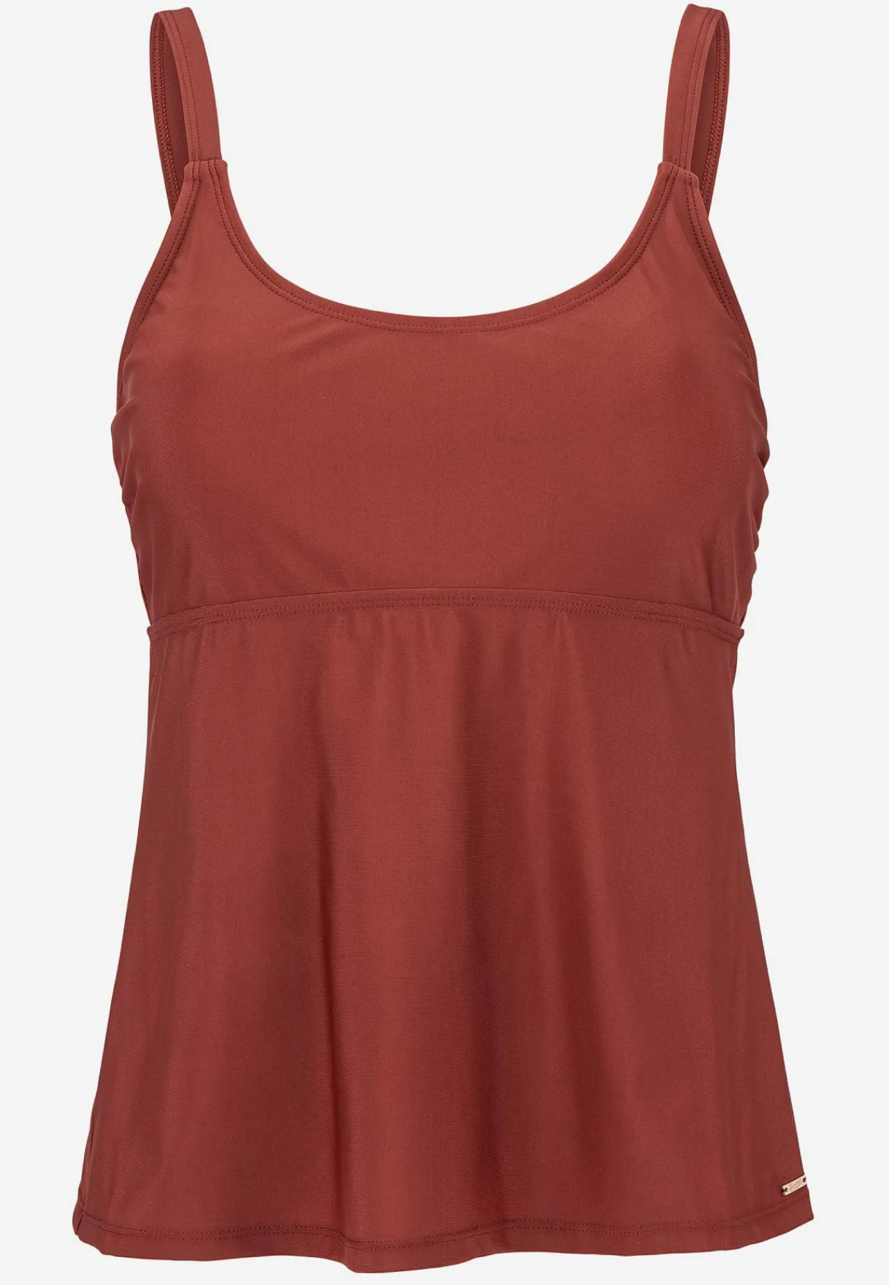 Bikinier|Tankini- Tankinitop Rust