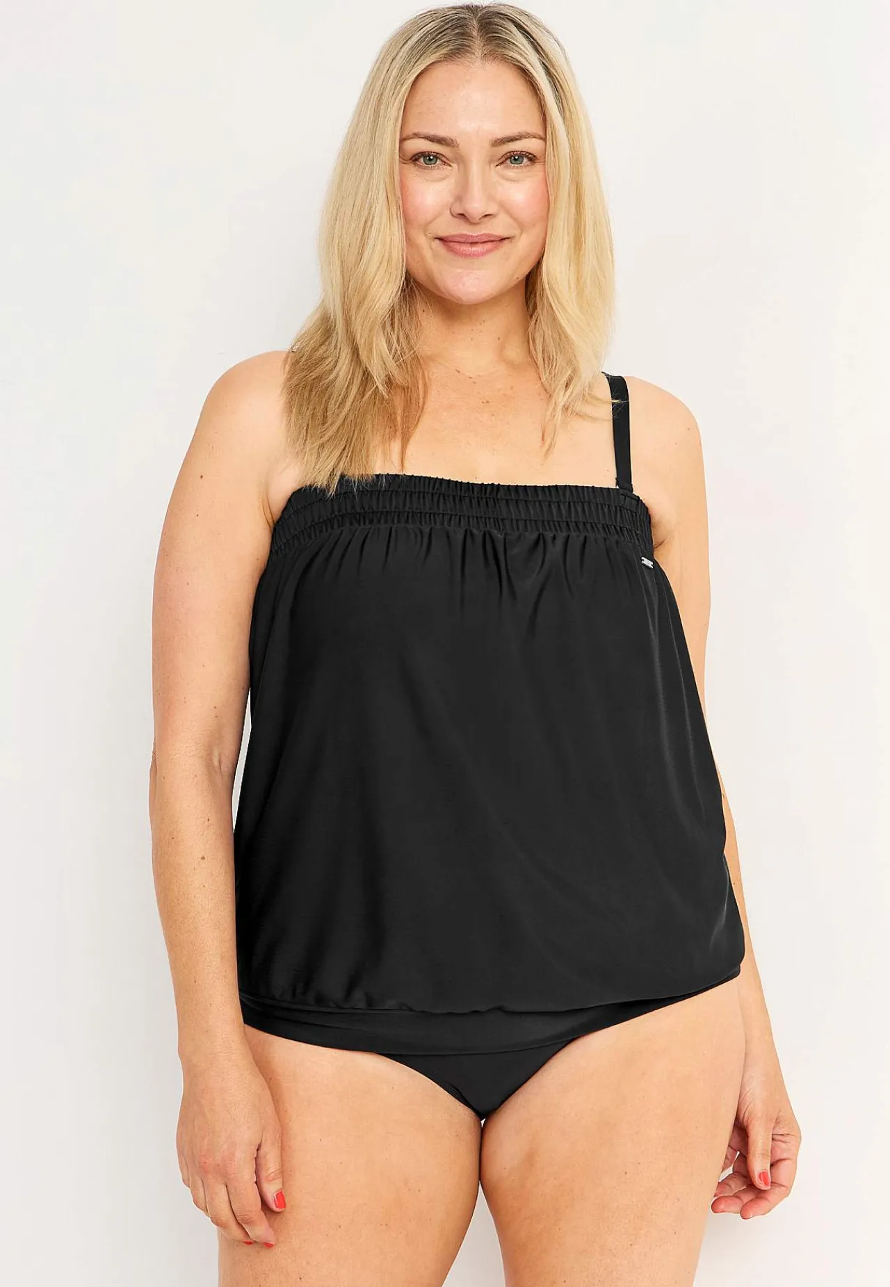 Bikinier|Tankini-Cellbes of Sweden Tankinitop Sort