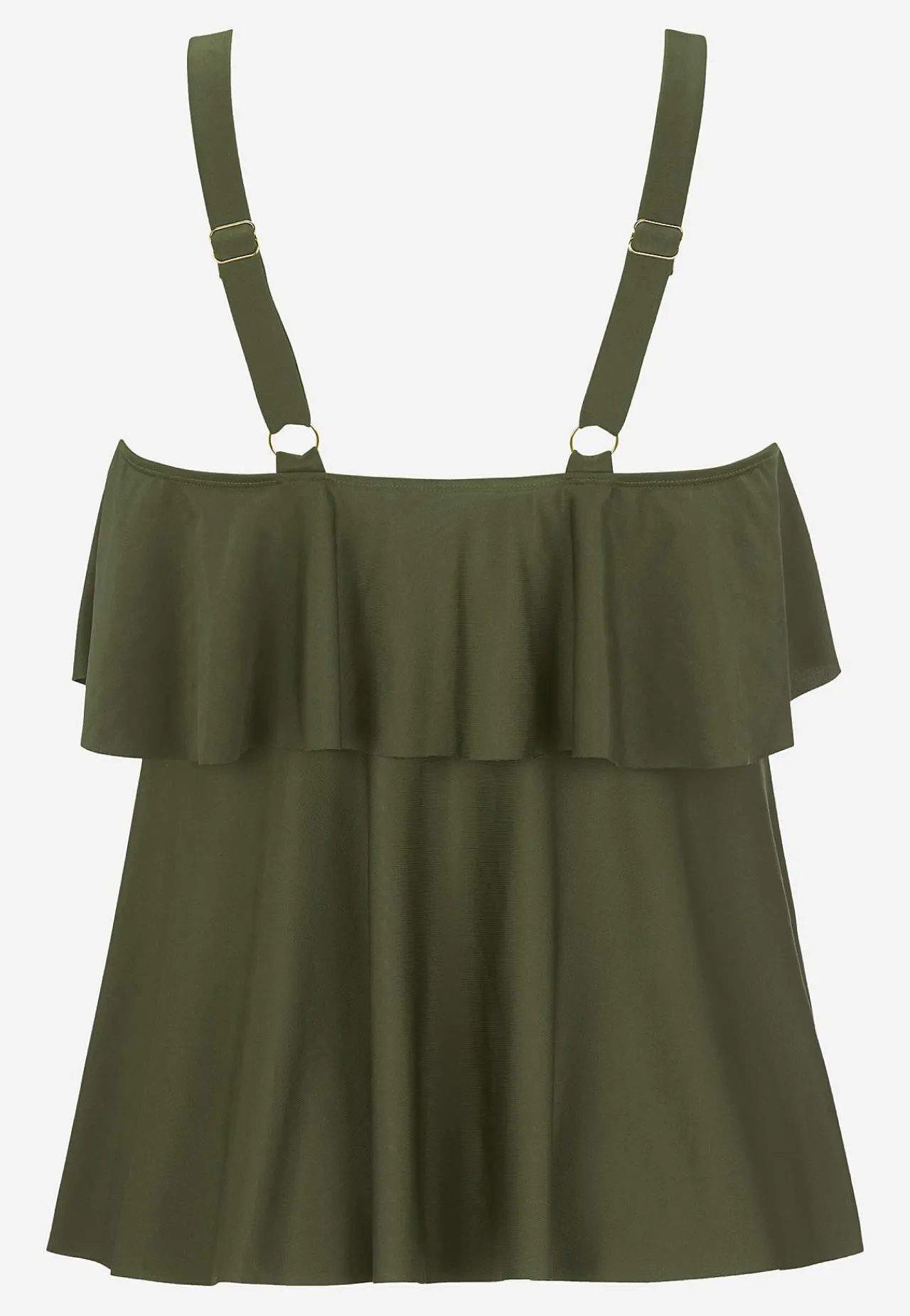 Bikinier|Tankini-Cellbes of Sweden Tankinitop med volanter | Cellbes