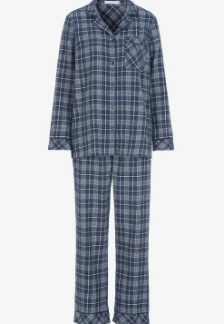 Undertøj|Nat- Og Hyggetøj-Cellbes of Sweden Ternet pyjamas i flonel | Cellbes