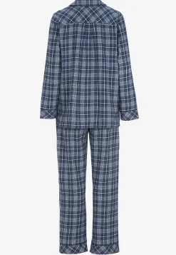 Undertøj|Nat- Og Hyggetøj-Cellbes of Sweden Ternet pyjamas i flonel | Cellbes