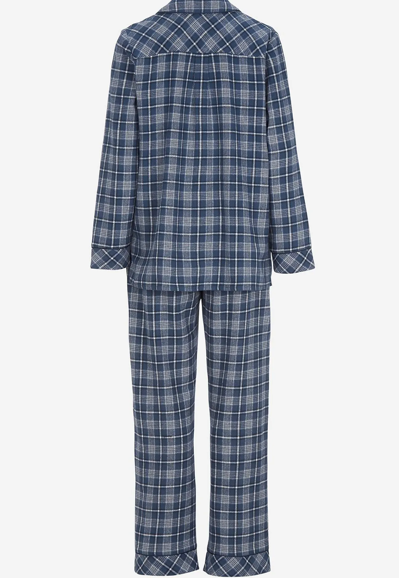 Undertøj|Nat- Og Hyggetøj-Cellbes of Sweden Ternet pyjamas i flonel | Cellbes