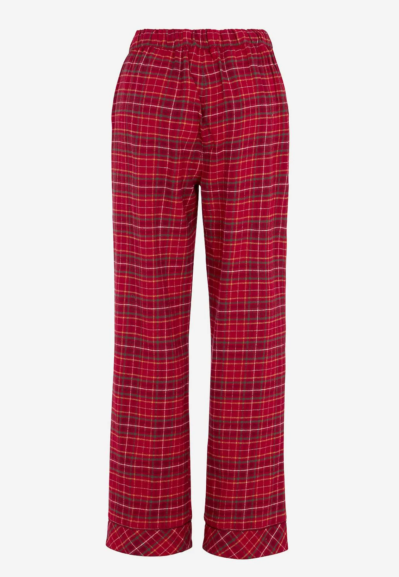 Undertøj|Nat- Og Hyggetøj-Cellbes of Sweden Ternet pyjamas i flonel | Cellbes