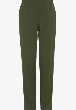 Pyjamas-Cellbes of Sweden To-delt pyjamas Grøn / Stribet