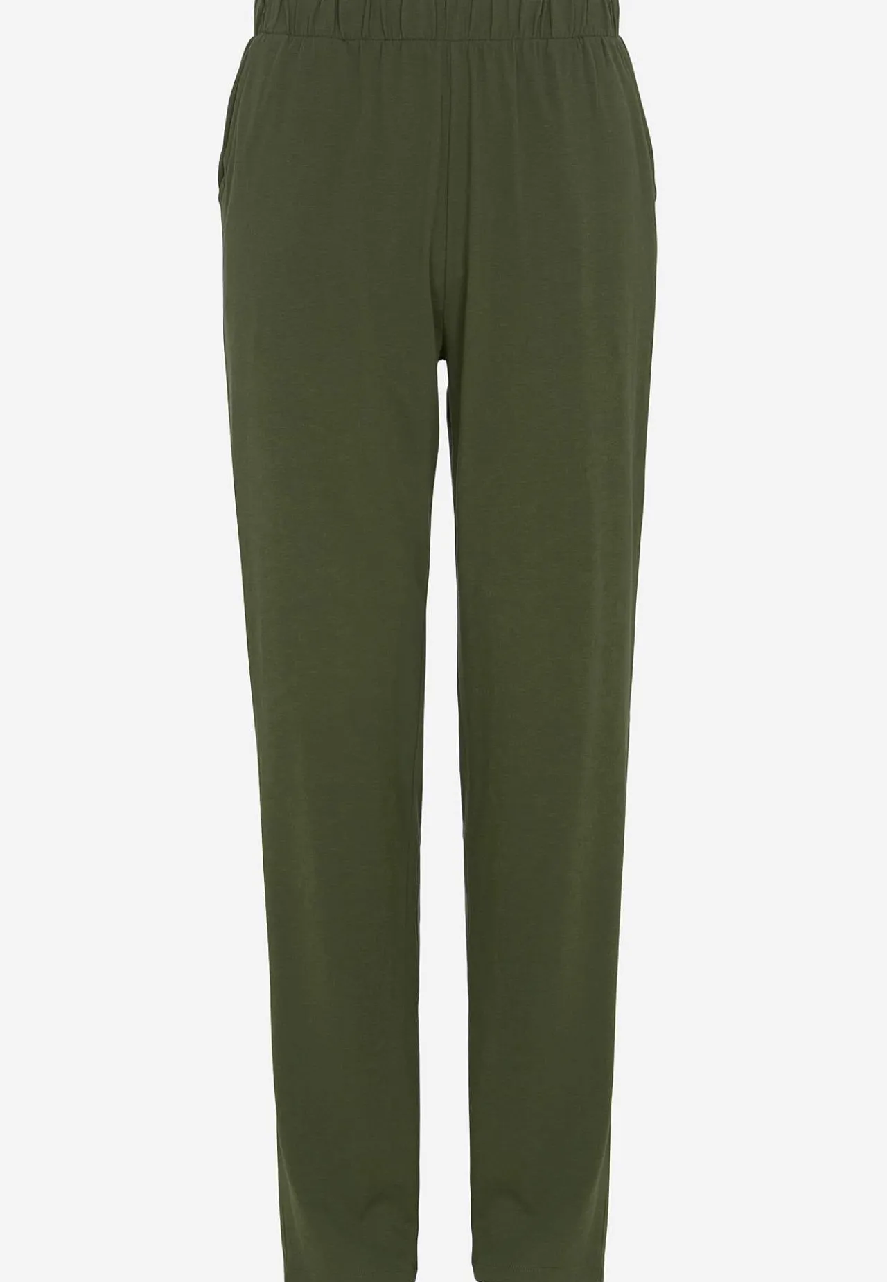 Pyjamas-Cellbes of Sweden To-delt pyjamas Grøn / Stribet