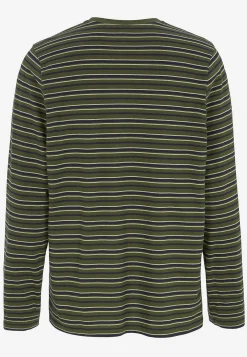 Pyjamas-Cellbes of Sweden To-delt pyjamas Grøn / Stribet