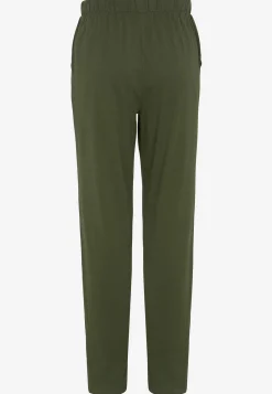 Pyjamas-Cellbes of Sweden To-delt pyjamas Grøn / Stribet