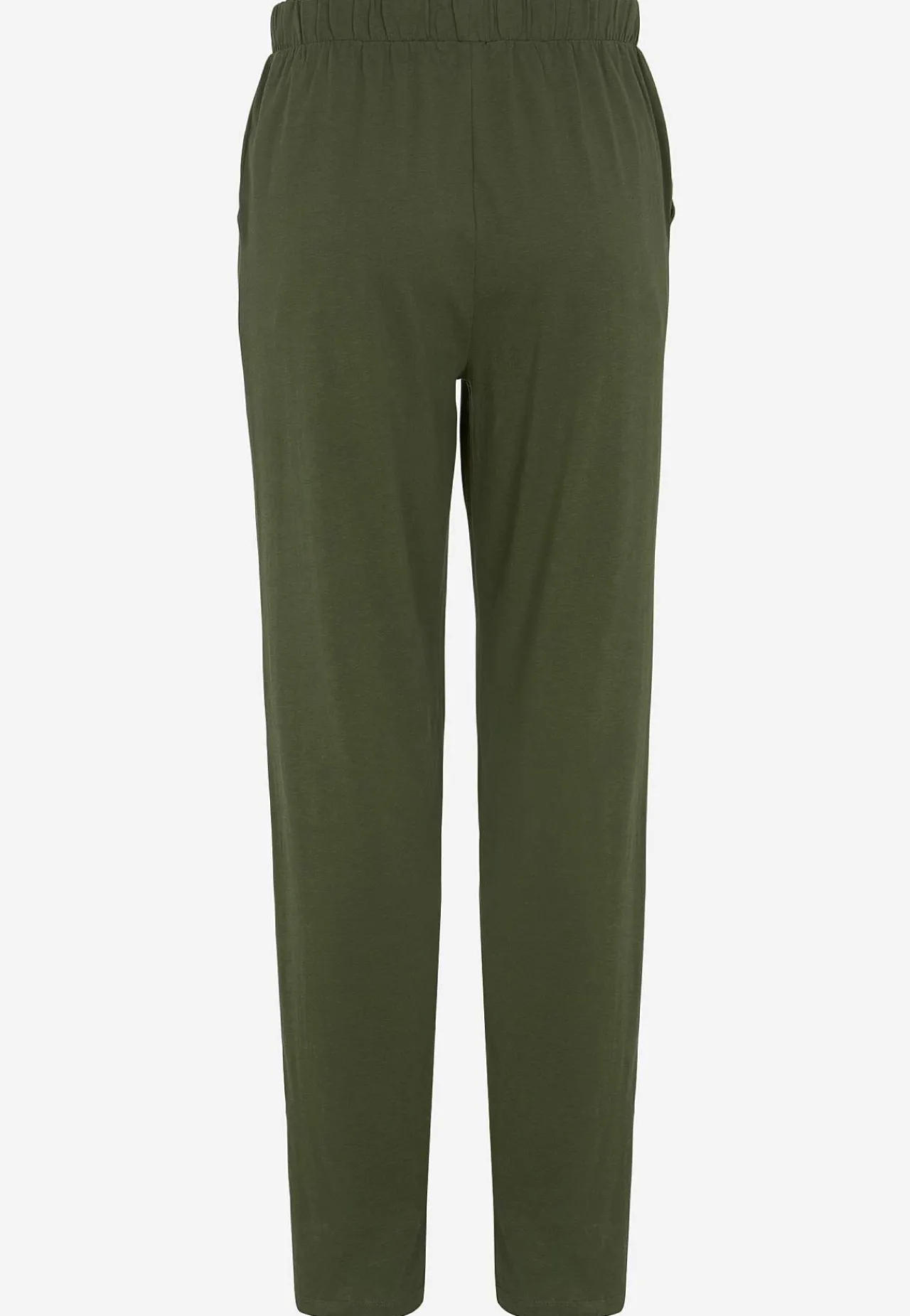 Pyjamas-Cellbes of Sweden To-delt pyjamas Grøn / Stribet